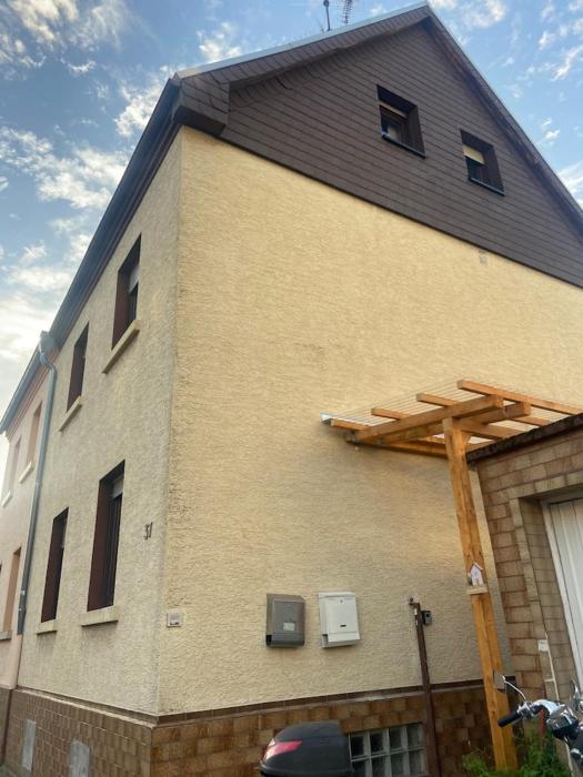 zimmer 4 mit gemeinsam dusche und Küche