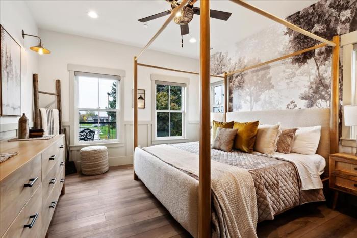 The Oak Room - Newly Built 2B2B Loft Near Park City