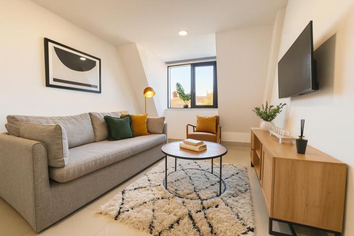 3 Bed - 3 Bath - Sleeps 6 - Arena - Leeds Central