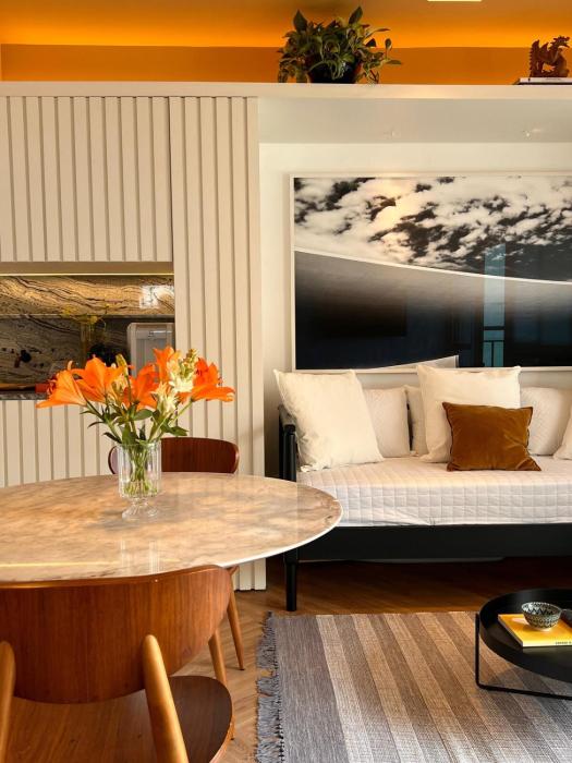 Apartment in the heart of Pinheiros in a new building