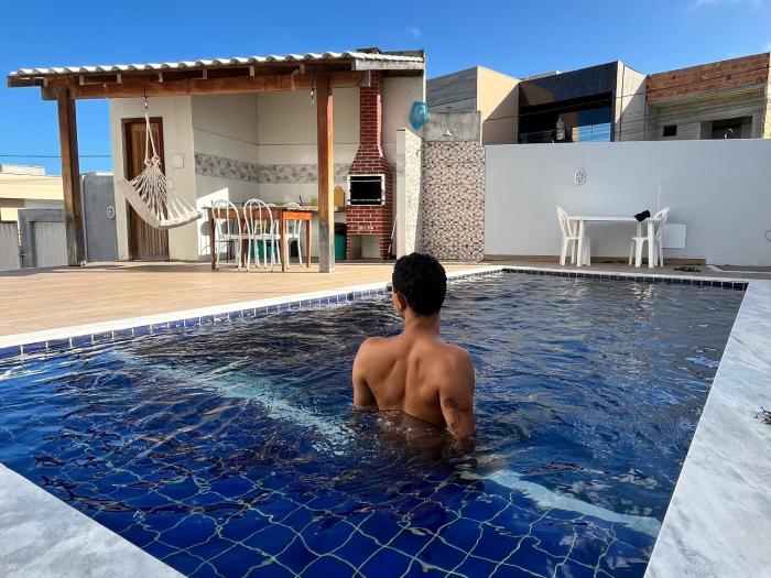 Casa Trindade - Residencial Caminho da Praia