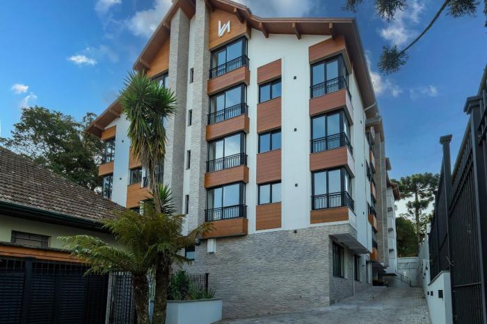 Rosa Residencial Lumiére