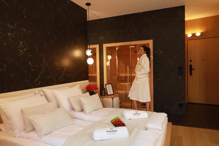 Granaria Prestige Sauna Suites by Alqueen Apartments