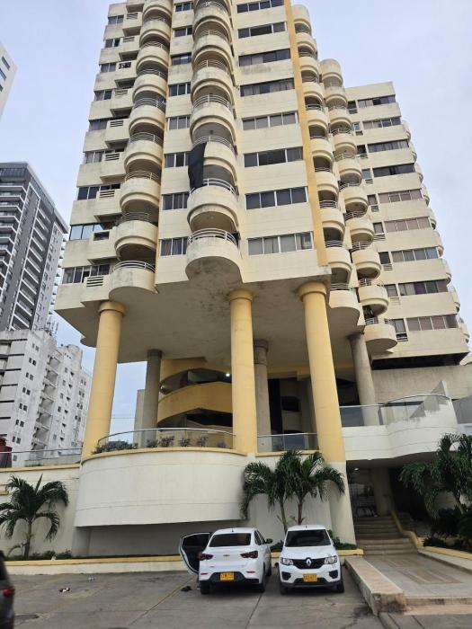 Apartment in El Cabrero