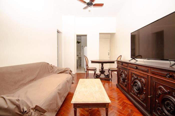 Apto Prático & Completo em Copa