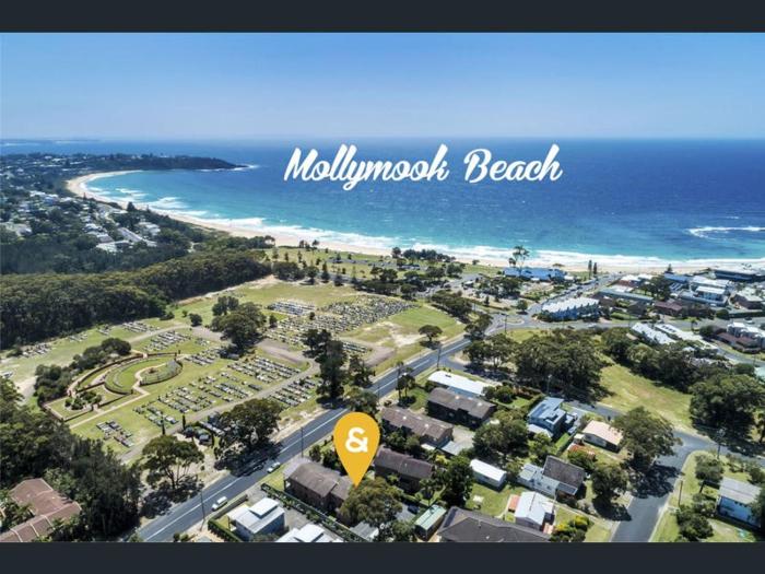 Mollymook Beach getaway