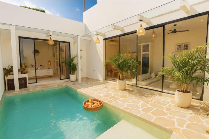 5 min to Finns Beach Club & Trendy Hotspot