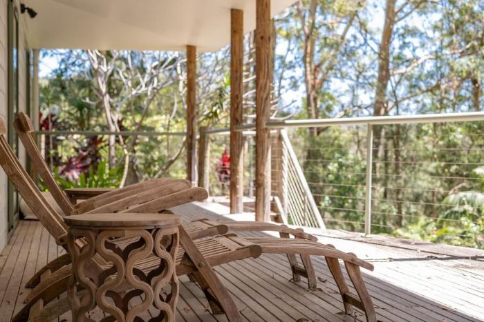 Karingal just minutes from Blueys Beach