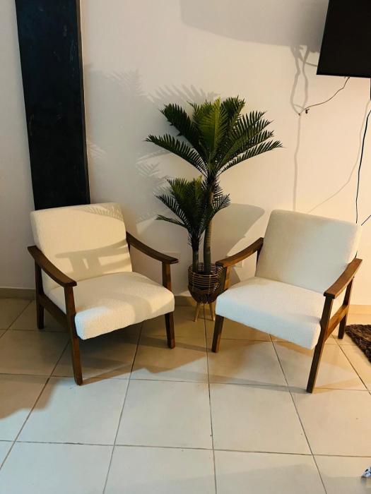 Style and comfort in downtown Santiago