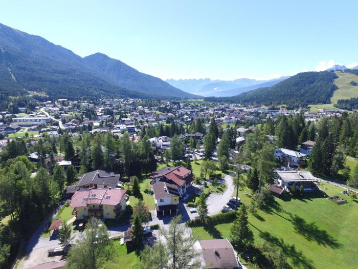 Haus Elisengrund am Geigenbuehel - chalet privé