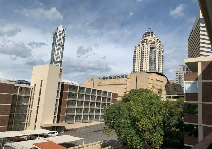 3-Bedroom Sandton Retreat at 7 Alice Lane