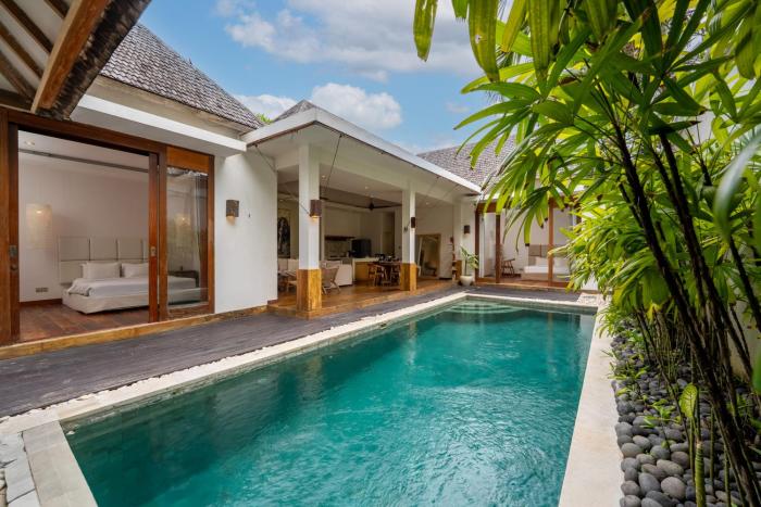 Villa Chloe by Pertama Stay