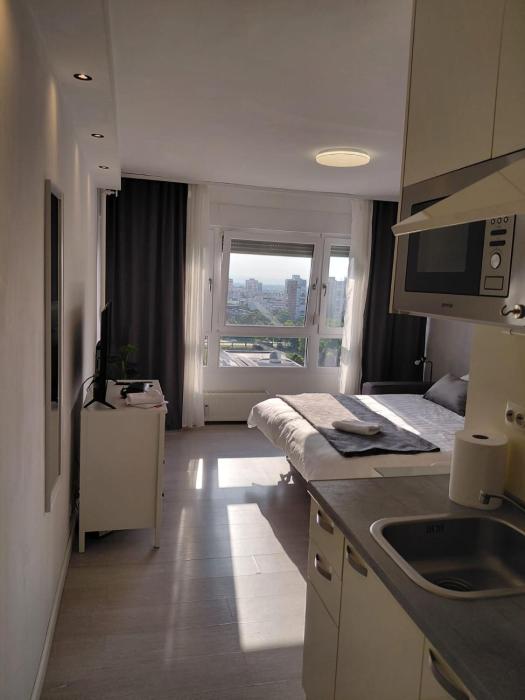 Studio apartman Sabi