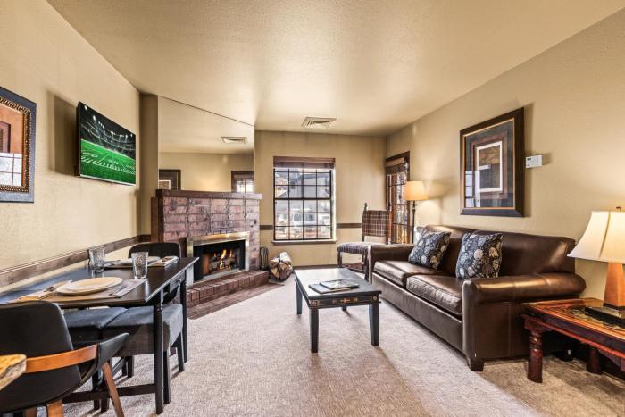 Copperbottom Inn 101 condo