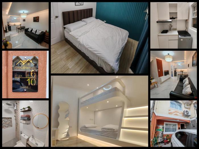 Chis Homestaycation