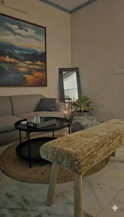 Gवन - Organic & Peaceful Retreat