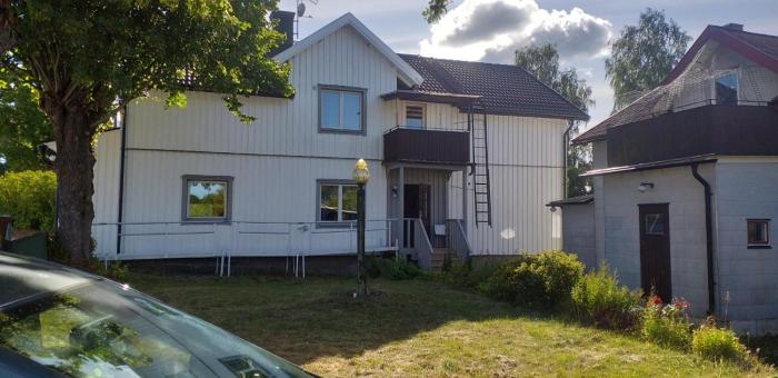 Lilla Paradiset mellan