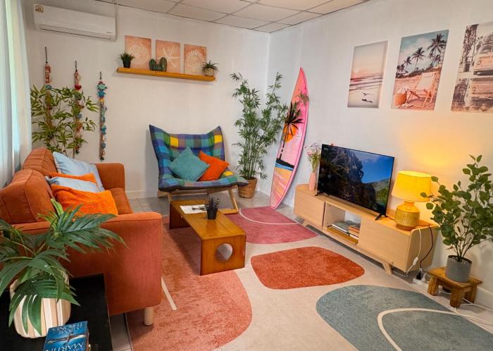 Bamboo Beach House @ Phang Nga