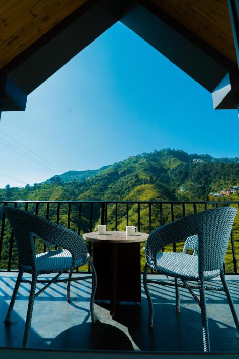White Flower Hill Retreat Mussoorie