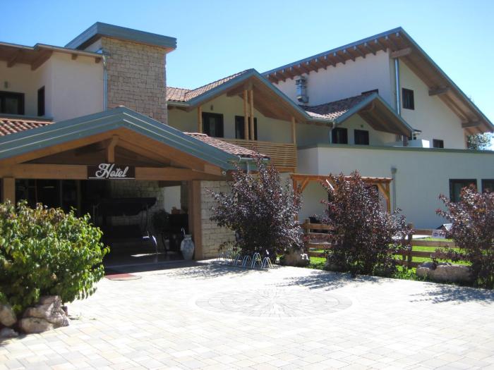 RTA Hotel Le Vallene