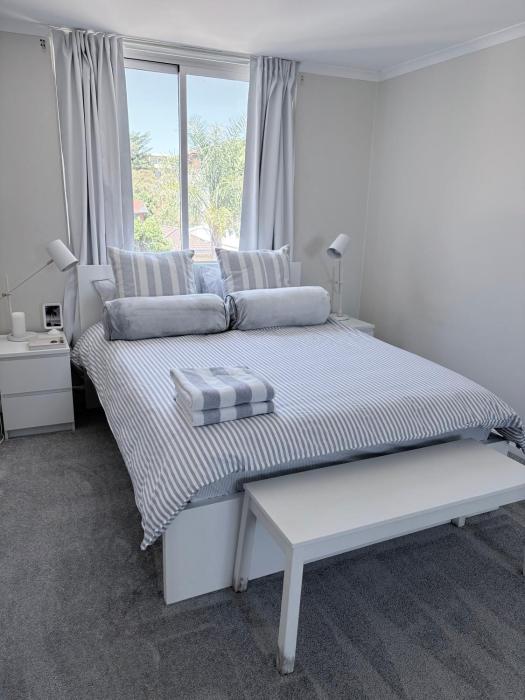 Coastal Comfort In The Heart Of Coogee