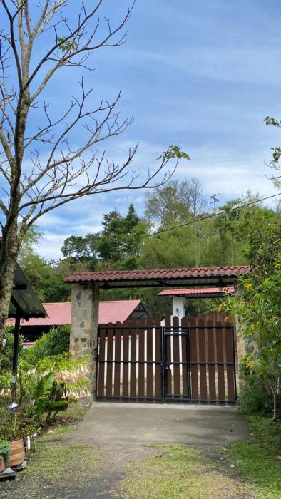 Casa campestre Finca Renacer