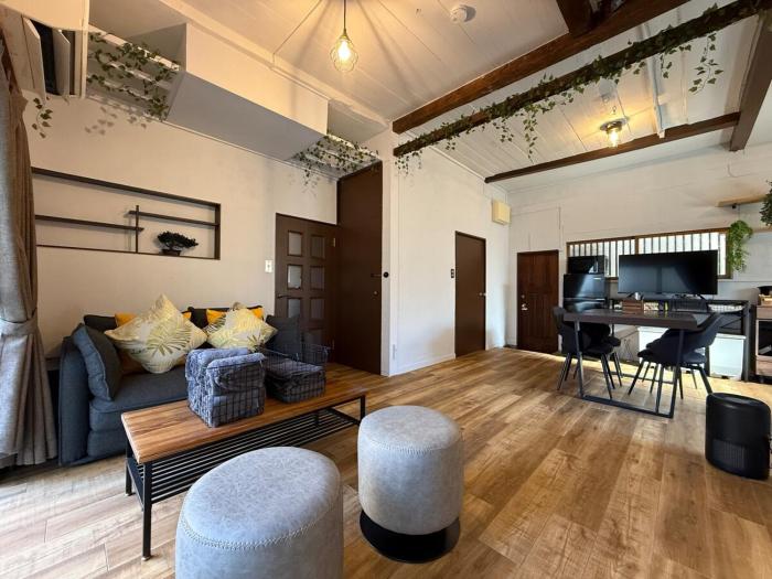 5 min Walk Noborito 16 mins Shinjuku,3 BR, 2 Bath