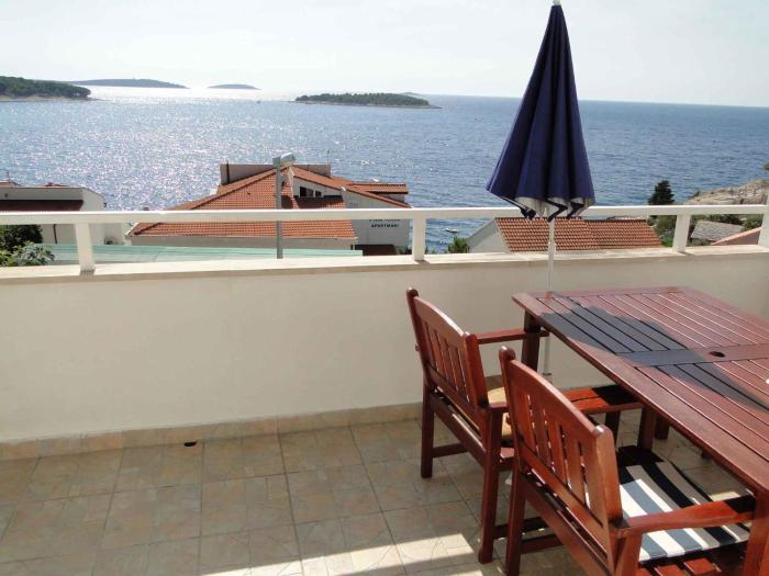 Apartment in Primosten - Sibenik Riviera 36597