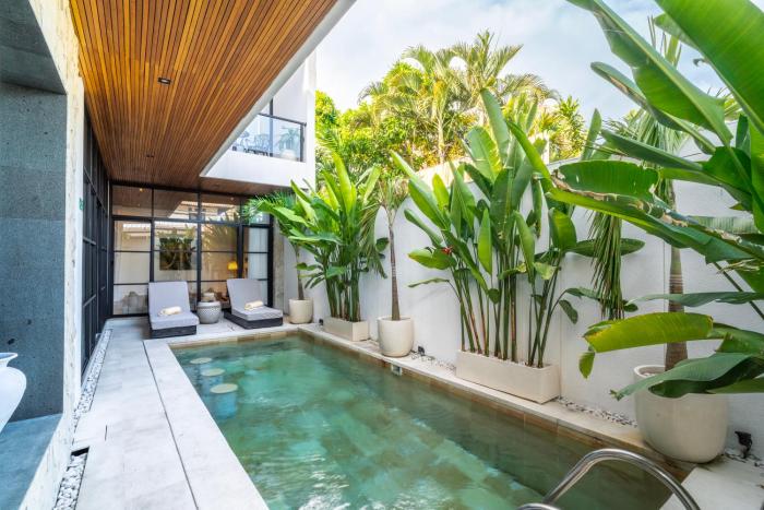 Modern 3BR Villa Seminyak, central location