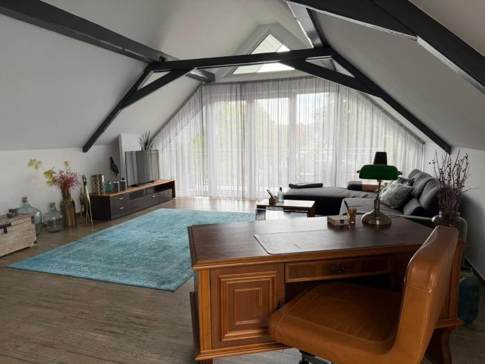 Über den Dächern von Bielefeld schlafen!