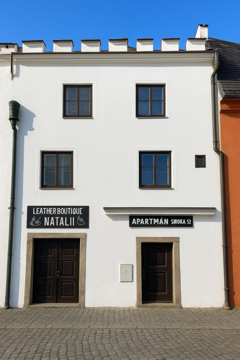 Apartment Široká 52