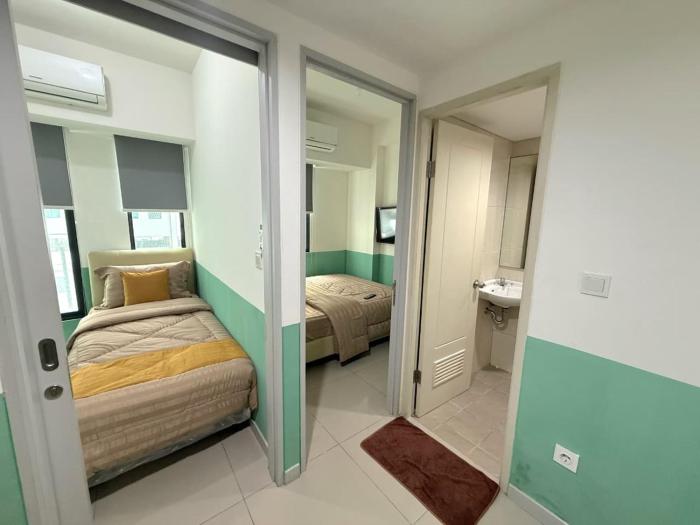 OSAKA Riverview PIK2 Apartment 2Bedroom by GPI