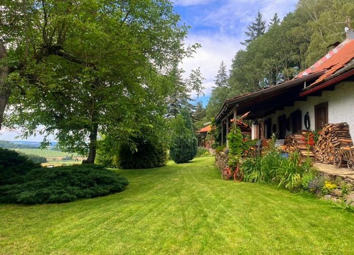 Pleasant cottage in a secluded area