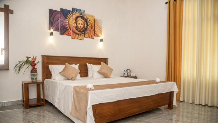 Sigiriya Agrarian Haven
