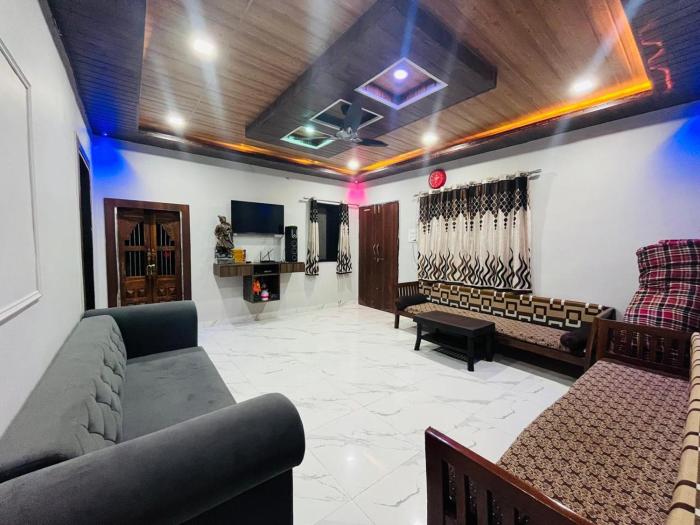 Mankar Villa by Pawna lake Lonavla