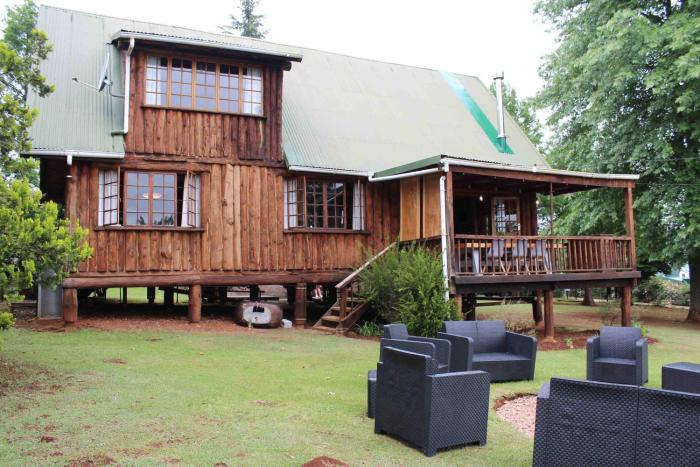 Wildflower Woodland Cabin Retreat