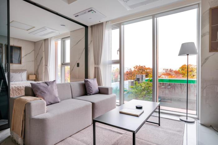 Blueground Yeouido river view nr Han River SEL-72