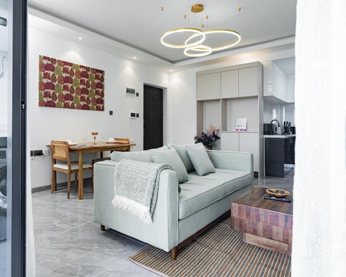 Diamond Ivy Two Bedroom Apartment, Swimming pool, gym, workspace ,Wonderiss Homes Kileleshwa Living
