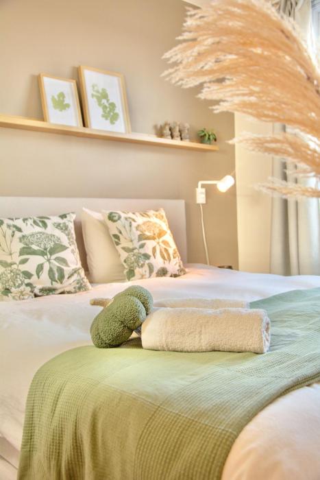 Vitaflow Logies met sauna