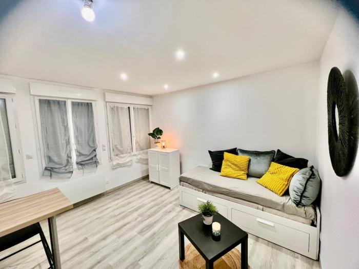 Refuge Urbain - Havre de paix au cœur de la ville