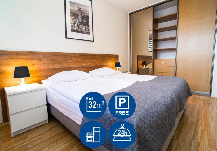 Warsaw Apartments - Apartamenty Wilanów