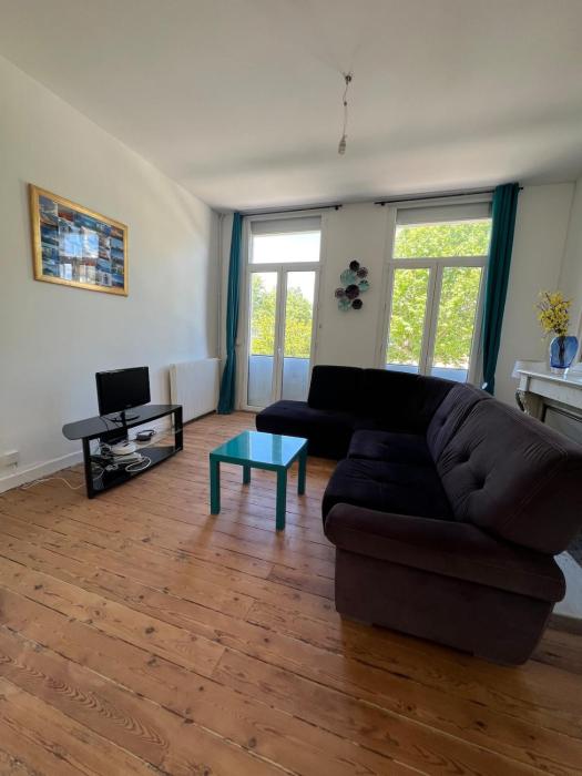 Appartement La parenthèse Arcachonnaise