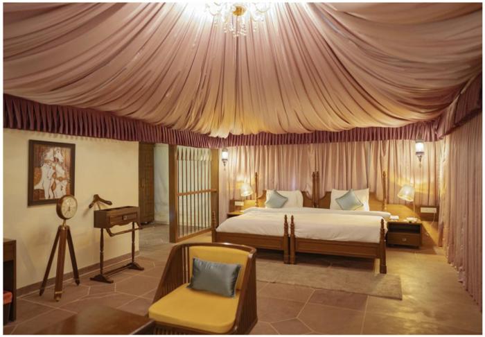 WelcomHeritage Tadoba Vanya Villas Resort & Spa