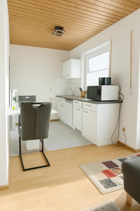 App 4 im Ferienhaus am See