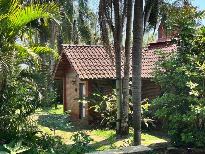 Hotel Cabañas Del Parque