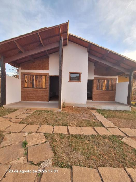 Casa das Quatro Estações - Lapinha da Serra