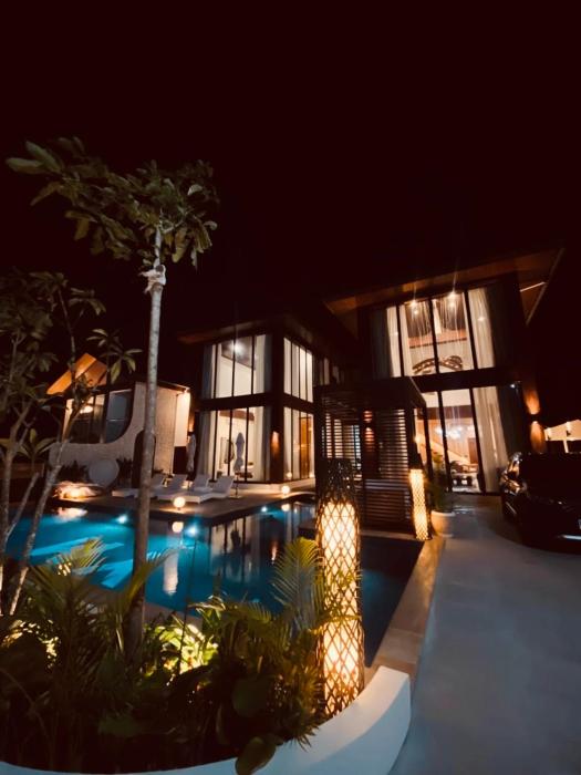 Boddington villa nusa dua bali