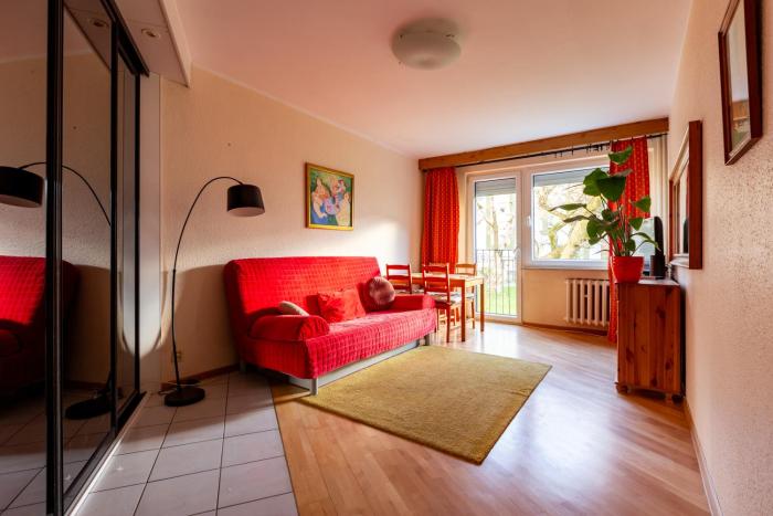 Przymorze Comfort Apartment by BookingHost