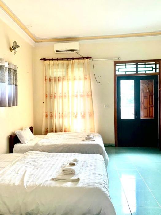 Khách sạn Phong Châu Sốp cộp