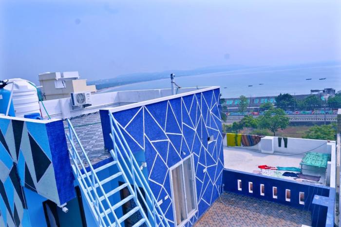 MK sea view guest house